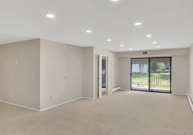 Listing Photo 5 - Condo for sale in building located at 3511 S Hillcrest Dr, Denver, CO 80237 - Unit #4