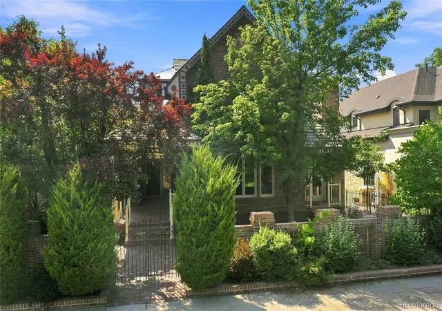 Photo 2 of Single family home for sale at 2411 E Cedar Ave, Denver, CO 80209 | MLS# 6375094 | Listing updated on 2026-09-02