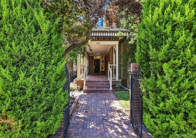 Photo 3 of Single family home for sale at 2411 E Cedar Ave, Denver, CO 80209 | MLS# 6375094 | Listing updated on 2026-09-02