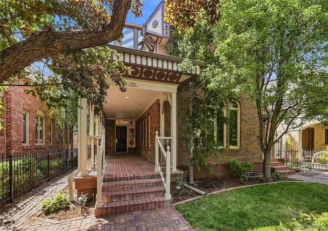 Photo 3 of Single family home for sale at 2411 E Cedar Ave, Denver, CO 80209 | MLS# 6375094 | Listing updated on 2026-09-02