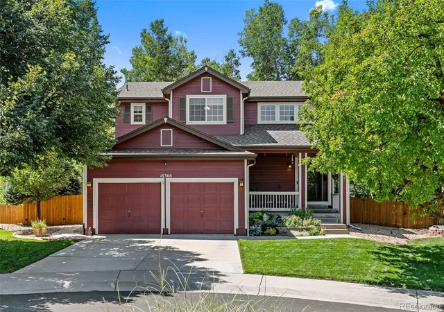 1st image of 16366 Wagon Ct, Parker, CO 80134 | MLS# 5865524
