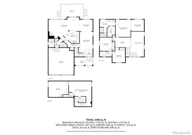 49th image of 16366 Wagon Ct, Parker, CO 80134 | MLS# 5865524