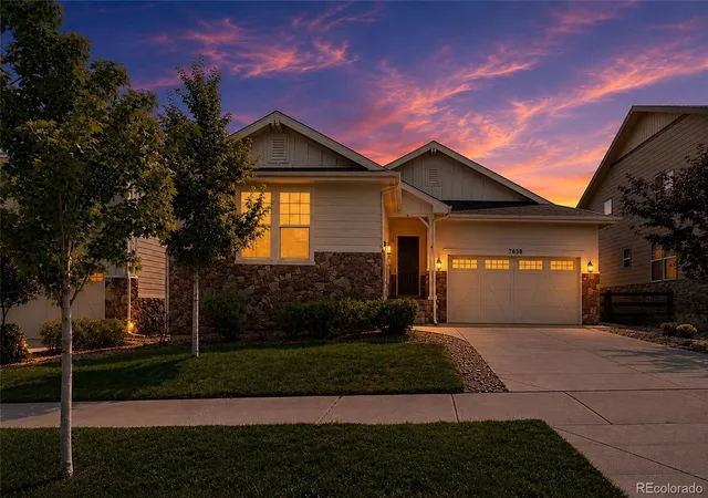 1st image of 7858 S Flat Rock Ct, Aurora, CO 80016 | MLS# 7330026