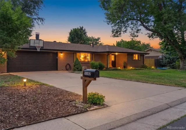 1st image of 5182 Zinnia St, Arvada, CO 80002 | MLS# 6547630