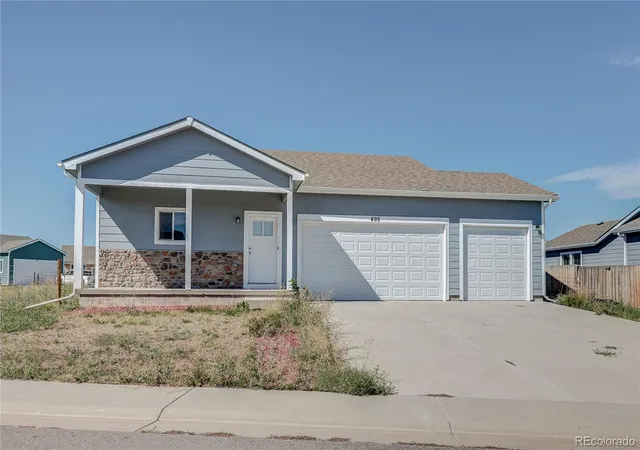 2nd image of 495 S 3rd Ave, Deer Trail, CO 80105 | MLS# 4800231