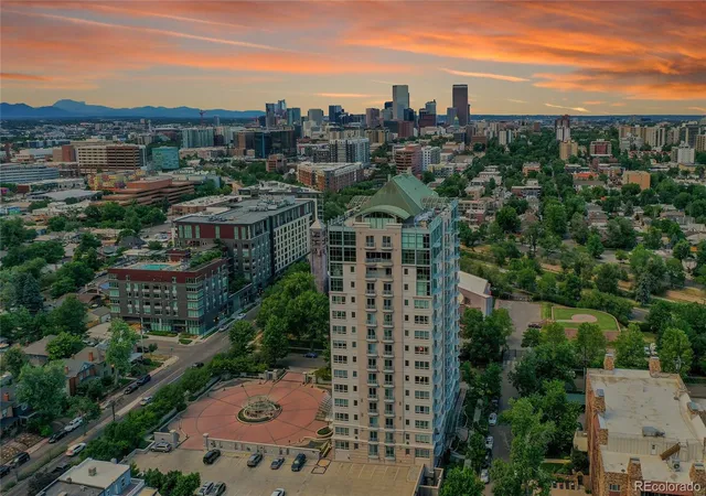 2nd image of 400 E 3rd Ave #1203, Denver, CO 80203 | MLS# 6329647