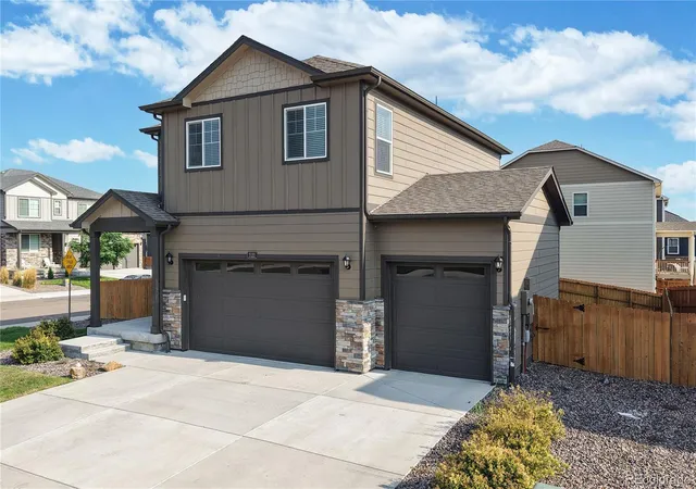 Single family home for sale at 2122 Pineywoods St, Mead, CO 80542 | MLS# 9591560