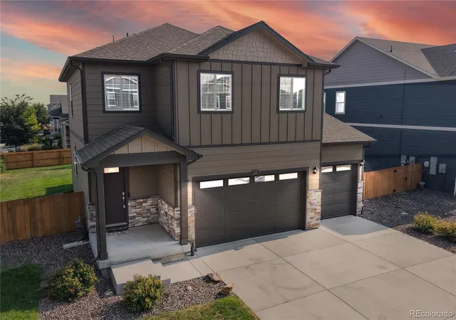 Photo 2 of Single family home for sale at 2122 Pineywoods St, Mead, CO 80542 | MLS# 9591560 | Listing updated on 2026-08-11