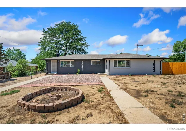 2nd image of 1641 1643 Lashley St, Longmont, CO 80504 | MLS# IR1065702