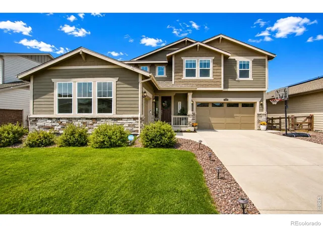 Single family home for sale at 5090 Preserve Pl, Firestone, CO 80504 | MLS# IR1065703