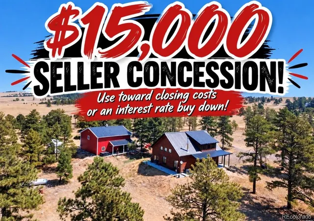 Single family home for sale at 32030 Cattle Cir, Ramah, CO 80832 | MLS# 2767177