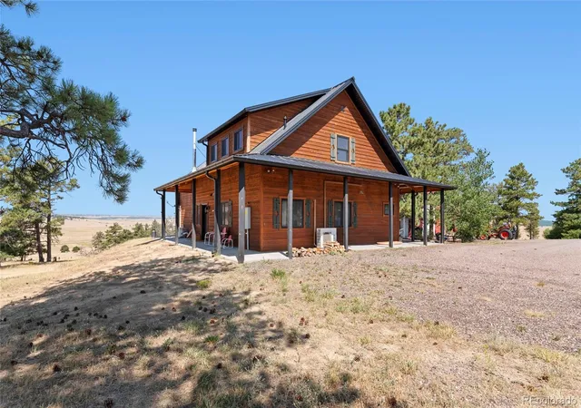 2nd image of 32030 Cattle Cir, Ramah, CO 80832 | MLS# 2767177