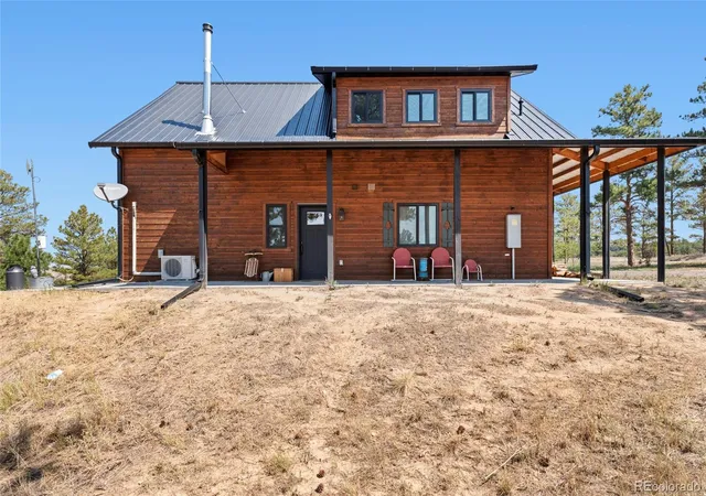4th image of 32030 Cattle Cir, Ramah, CO 80832 | MLS# 2767177