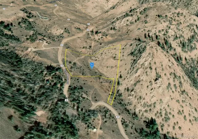 Photo 2 of Land for sale at 4726 Co Rd 25, Powderhorn, CO 81243 | MLS# 4903757 | Listing updated on 2026-09-02