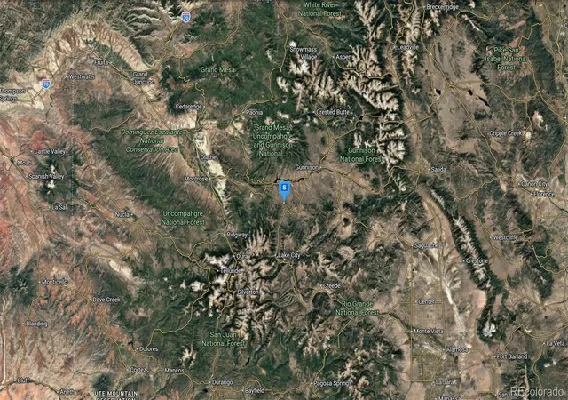 Photo 4 of Land for sale at 4726 Co Rd 25, Powderhorn, CO 81243 | MLS# 4903757 | Listing updated on 2026-09-02