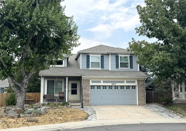1st image of 18937 E Crestridge Cir, Aurora, CO 80015 | MLS# 2364675