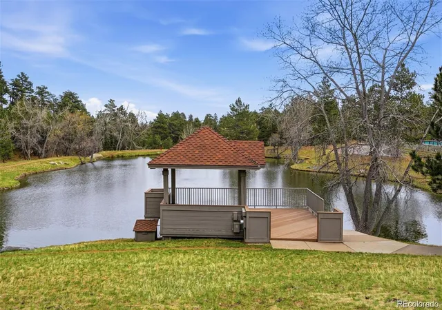 33rd image of 23656 Pondview Pl #C, Golden, CO 80401 | MLS# 5200990