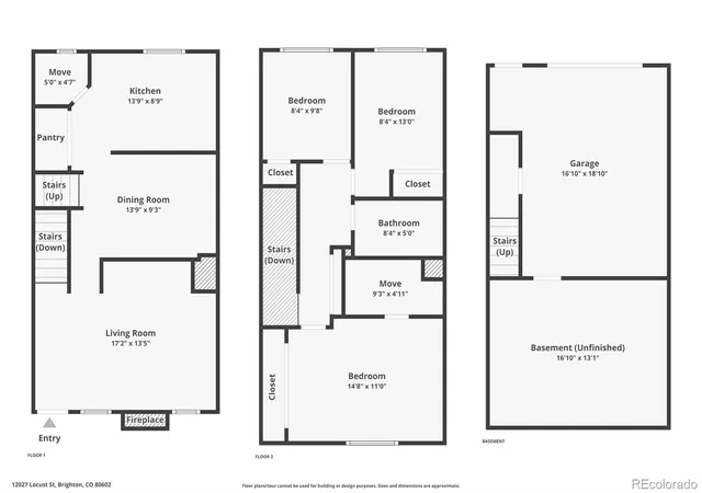 44th image of 12027 Locust St, Brighton, CO 80602 | MLS# 5976223