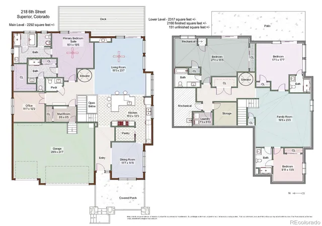 50th image of 218 6th Ave, Superior, CO 80027 | MLS# 4155044