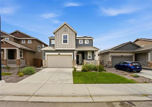 1st image of 46545 Sunrise Ct, Bennett, CO 80102 | MLS# 7365571