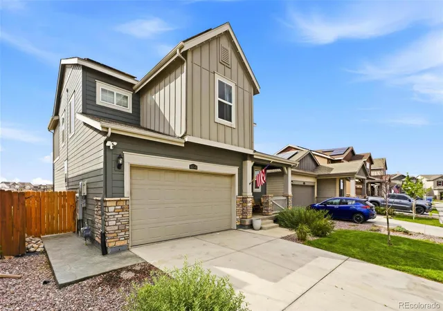 2nd image of 46545 Sunrise Ct, Bennett, CO 80102 | MLS# 7365571