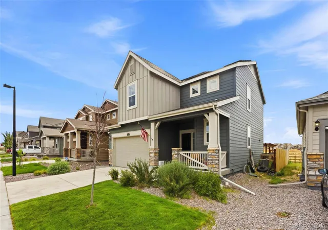 3rd image of 46545 Sunrise Ct, Bennett, CO 80102 | MLS# 7365571