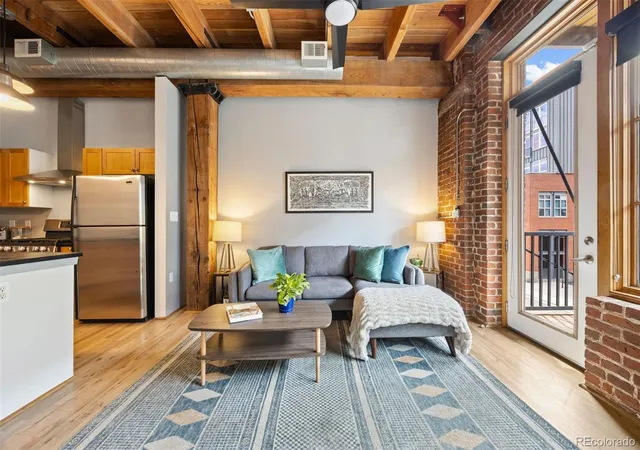 Condo for sale at 2960 Inca St #219, Denver, CO 80202 | MLS# 7657168