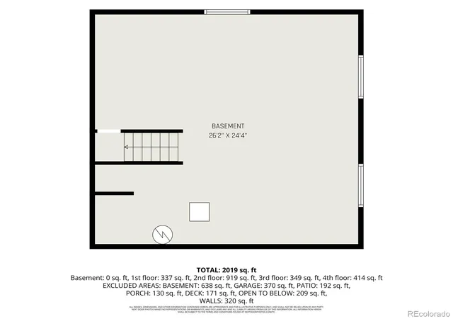 50th image of 23869 Broadmoor Dr, Parker, CO 80138 | MLS# 2109797