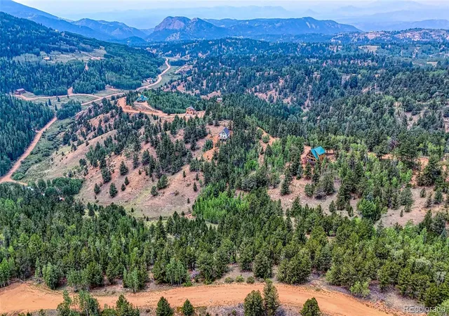 1st image of 71 Brown Bear Ln, Cripple Creek, CO 80813 | MLS# 5553464