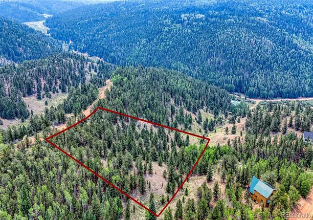 2nd image of 71 Brown Bear Ln, Cripple Creek, CO 80813 | MLS# 5553464