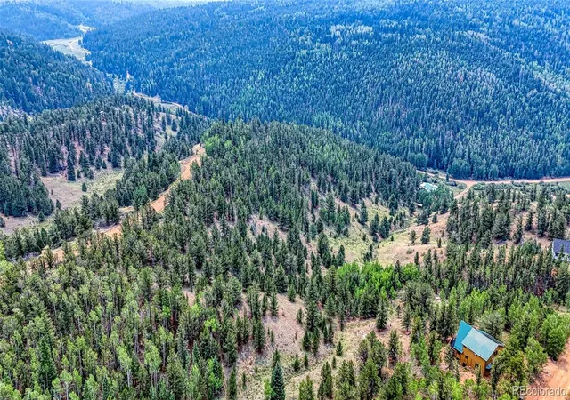 Photo 4 of Land for sale at 71 Brown Bear Ln, Cripple Creek, CO 80813 | MLS# 5553464 | Listing updated on 2026-08-06