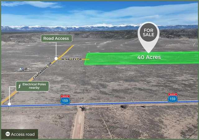 Photo 32 of Land for sale at 444 W Valley Dr, San Luis, CO 81152 | MLS# 8322715 | Listing updated on 2026-08-05