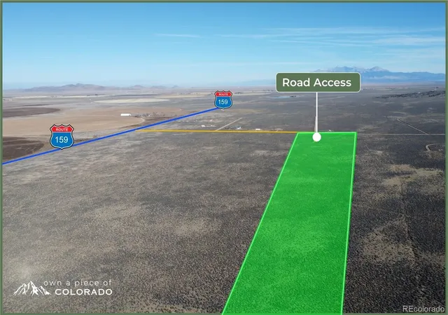 Photo 4 of Land for sale at 444 W Valley Dr, San Luis, CO 81152 | MLS# 8322715 | Listing updated on 2026-08-05