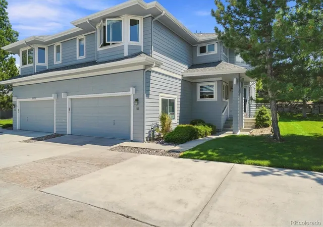 Townhouse for sale at 140 Sugar Plum Way, Castle Rock, CO 80104 | MLS# 9567478