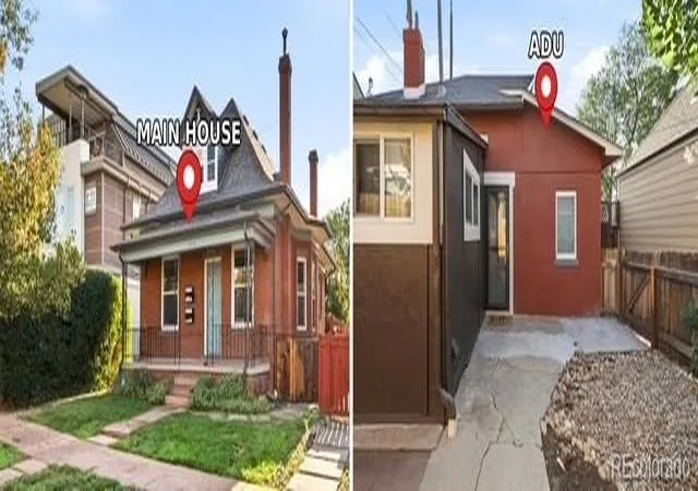 2nd image of 3526 Quivas St, Denver, CO 80211 | MLS# 9297483