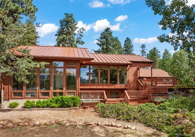 2nd image of 340 Ponderosa Ct, Woodland Park, CO 80863 | MLS# 2237581