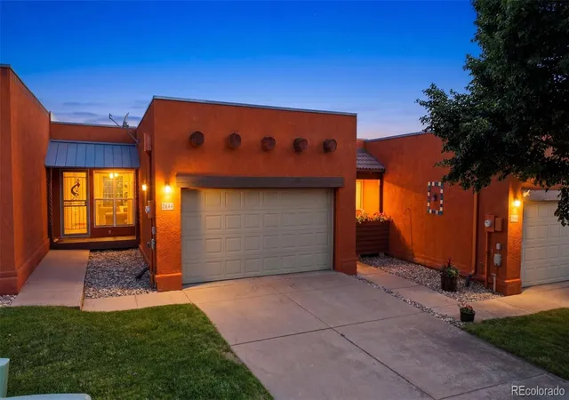 Photo 2 of Townhouse for sale at 2644 Thrush Grv, Colorado Springs, CO 80920 | MLS# 3110199 | Listing updated on 2026-08-21