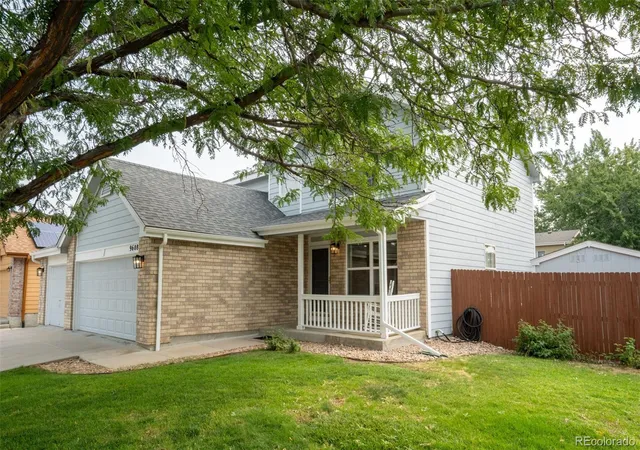 Photo 2 of Sale Pending at 9608 Humboldt St, Thornton, CO 80229 | MLS# 2850507 | Listing updated on 2026-09-15