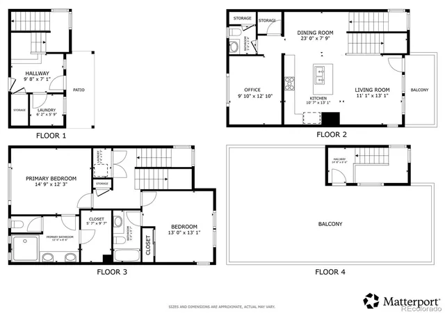 45th image of 15771 E Broncos Pl, Englewood, CO 80112 | MLS# 2828129