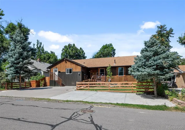 Multi family home for sale at 1251 Brentwood St, Lakewood, CO 80214 | MLS# 4664653