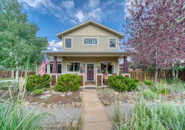 2nd image of 309 Grant St, Salida, CO 81201 | MLS# 9205380