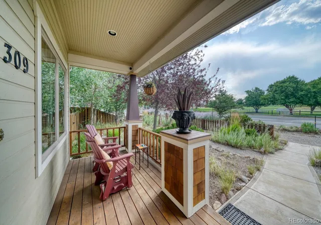 4th image of 309 Grant St, Salida, CO 81201 | MLS# 9205380