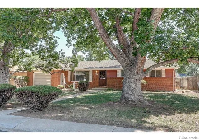 Photo 1 of Single family home for sale at 1416 Skyline Dr, Fort Collins, CO 80521 | MLS# IR1065717 | Listing updated on 2026-09-20