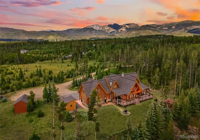 2nd image of 127 County Road 8030, Fraser, CO 80442 | MLS# 2796003