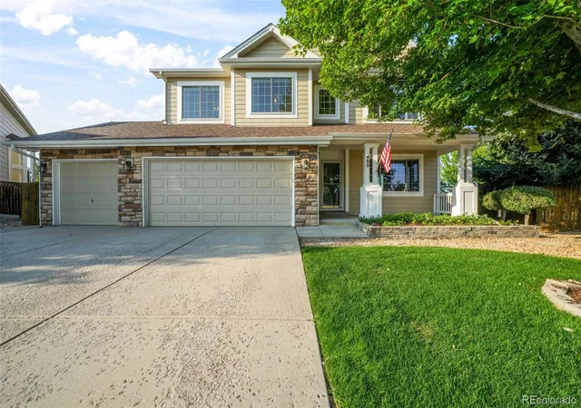 Photo 1 of Single family home for sale at 460 High Plains St, Castle Rock, CO 80104 | MLS# 3348405 | Listing updated on 2026-09-26