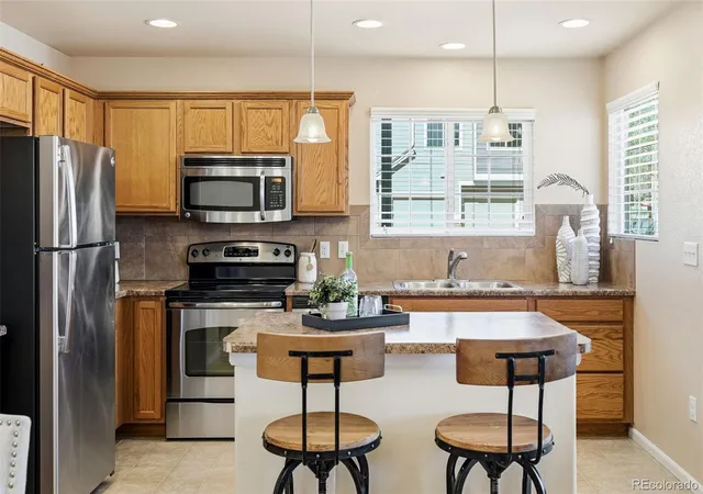 5th image of 14300 Waterside Ln #T1, Broomfield, CO 80023 | MLS# 8777376