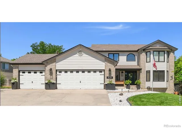 Photo 1 of Single family home for sale at 1031 Battsford Cir, Fort Collins, CO 80525 | MLS# IR1065721 | Listing updated on 2026-10-04