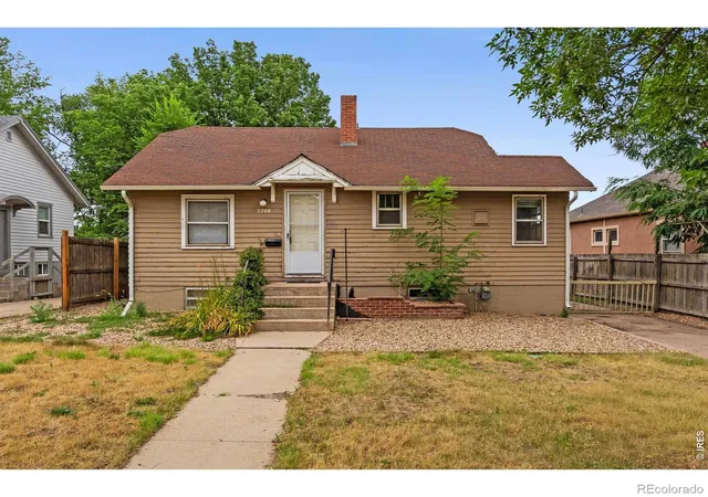 1st image of 2208 9th Ave, Greeley, CO 80631 | MLS# IR1065723