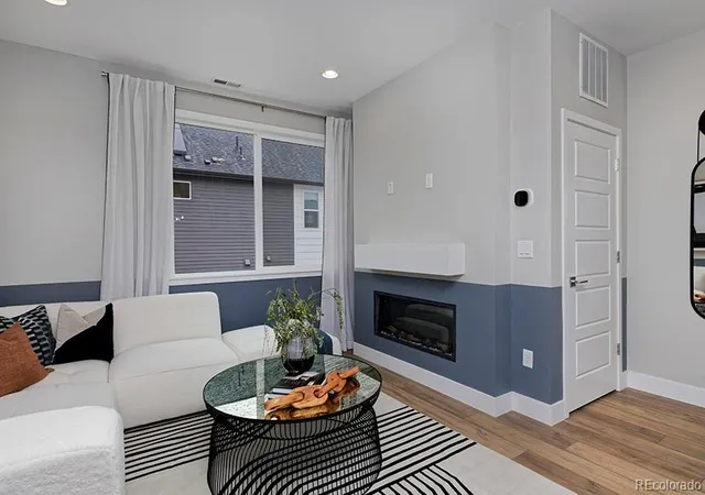Photo 3 of Townhouse for sale at 3141 W Bates Ave, Denver, CO 80236 | MLS# 8411433 | Listing updated on 2026-09-14