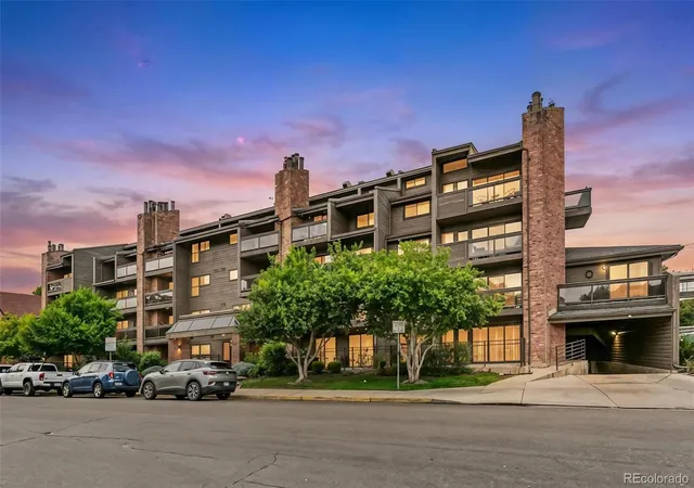 Photo 2 of Condo for sale at 350 Detroit St #403, Denver, CO 80206 | MLS# 6095118 | Listing updated on 2026-08-06
